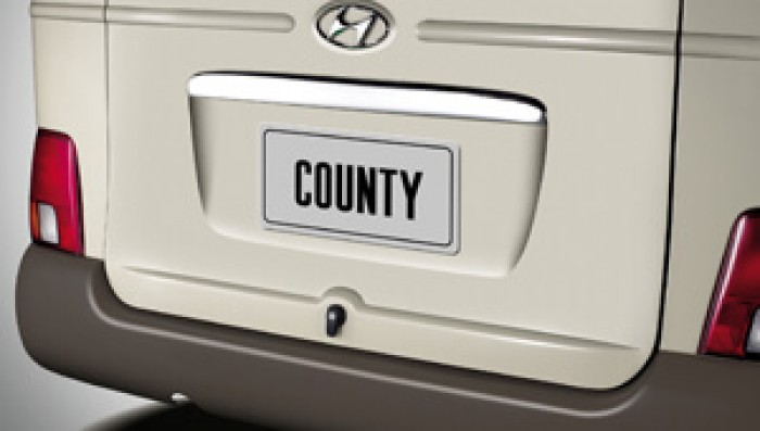 Hyundai County giá rẻ nhất thị trường
