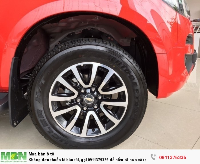 Không đơn thuần là bán tải, để hiểu rõ hơn và trở thành chủ nhân của Chevrolet Colorado