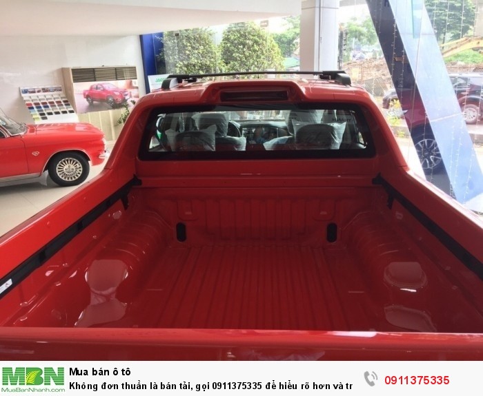 Không đơn thuần là bán tải, để hiểu rõ hơn và trở thành chủ nhân của Chevrolet Colorado
