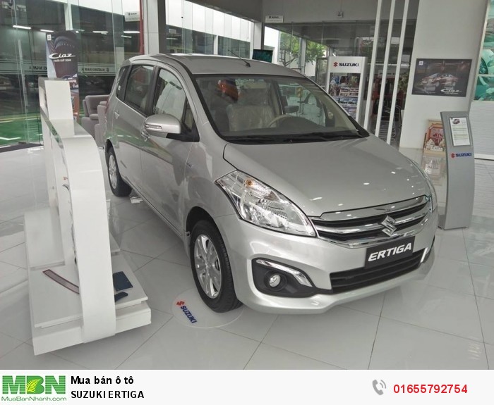 Suzuki Ertiga