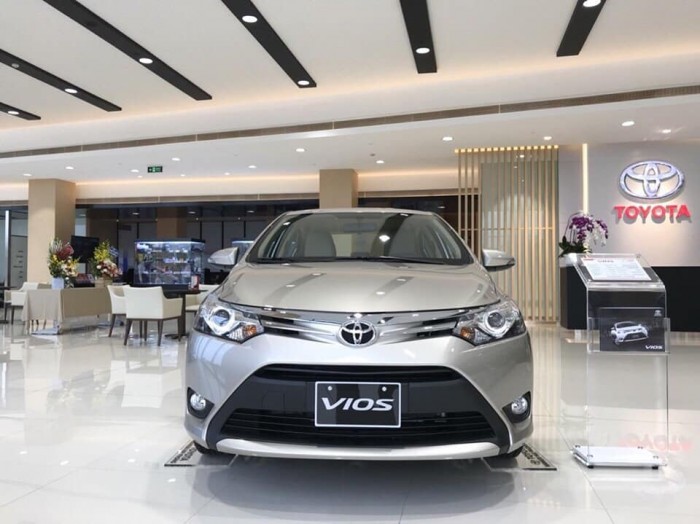 Vios 1.5G CVT