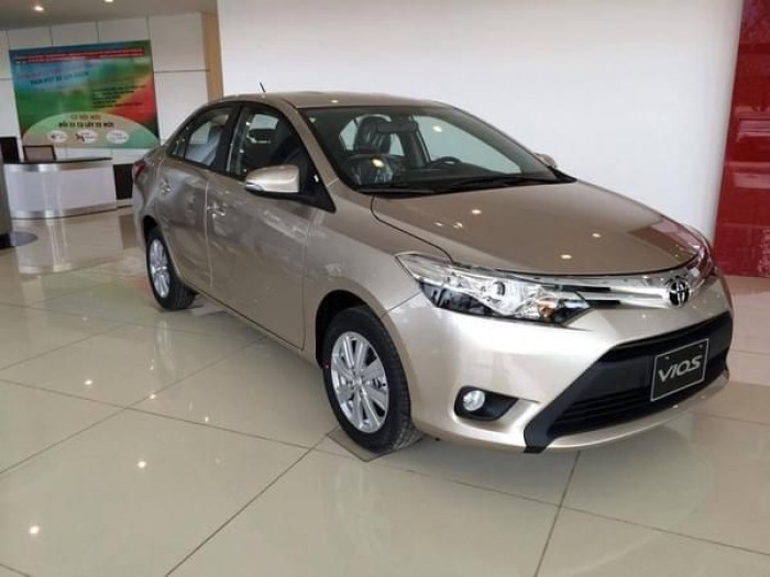 Vios 1.5G CVT