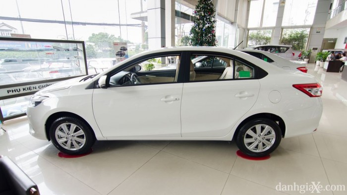 Vios 1.5G CVT