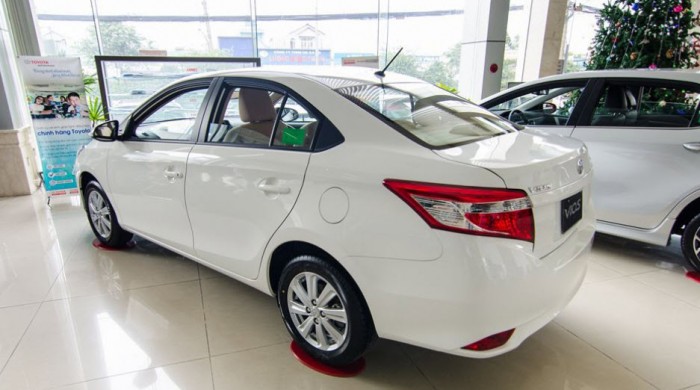 Vios 1.5G CVT