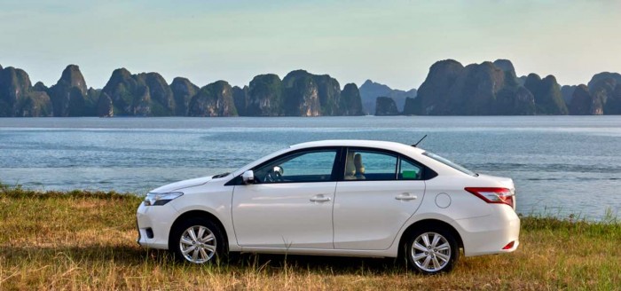 Vios 1.5G CVT