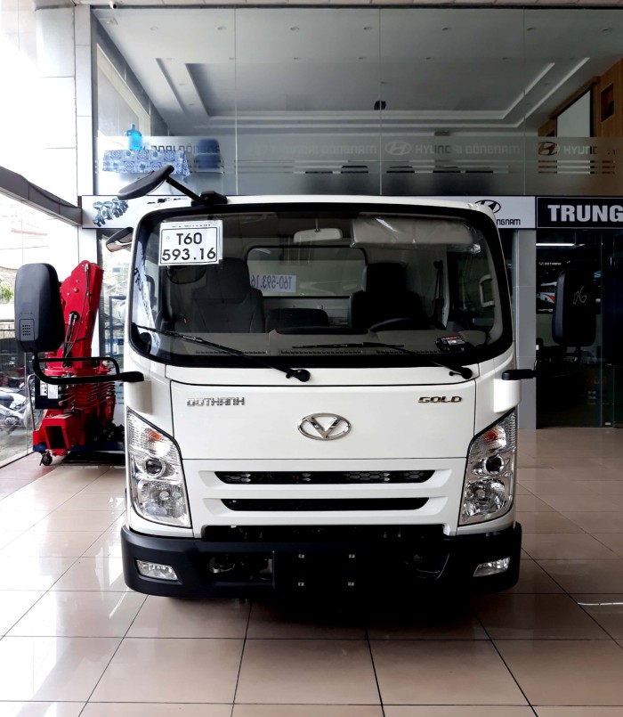 Cần bán xe Iz65 tải 3.5 thùng dai 4.3, động cơ isuzu do nhà máy Đô Thành lắp rắp, giá cả ưu đãi