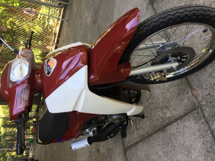 Bán xe xipo 120 cc