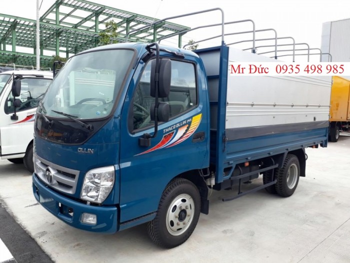 THACO Trường hải ( Công Ty TNHH Thành Trung)
