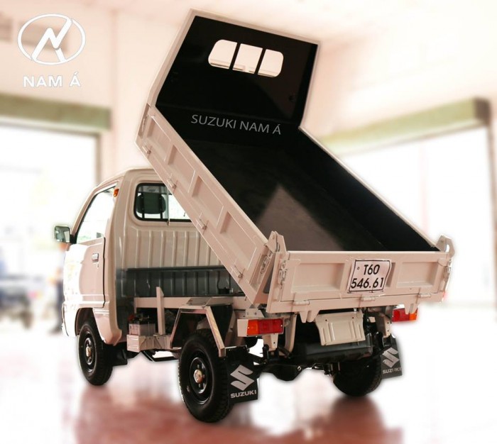 Xe Suzuki Super Carry Truck  Ben