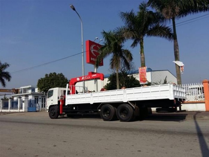 Hino Fl8Jtsl 6X2/tt-Tlc