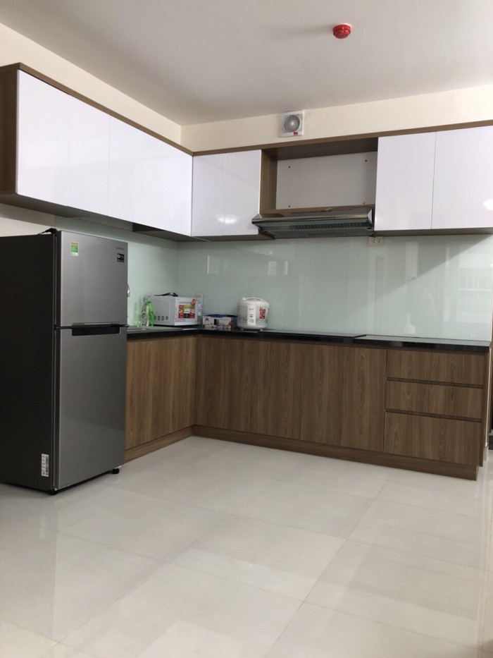 Cho thuê CHCC Summer Quare, Quận 6 (Tân Hòa Đông), Diện  tích: 66 m2, 2 pn, 2 wc