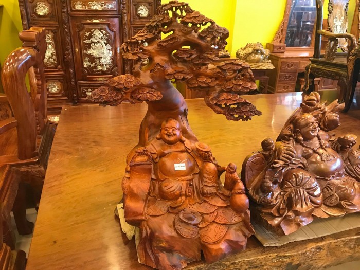 Tượng Di Lặc Như Y Ngồi Gốc Tung Gỗ Hương Gia Tốt Tại Sơn đong Mới 100 Gia 6 800 000đ Gọi 0934 174 886 Quận 7 Hồ Chi Minh Id 507f1200