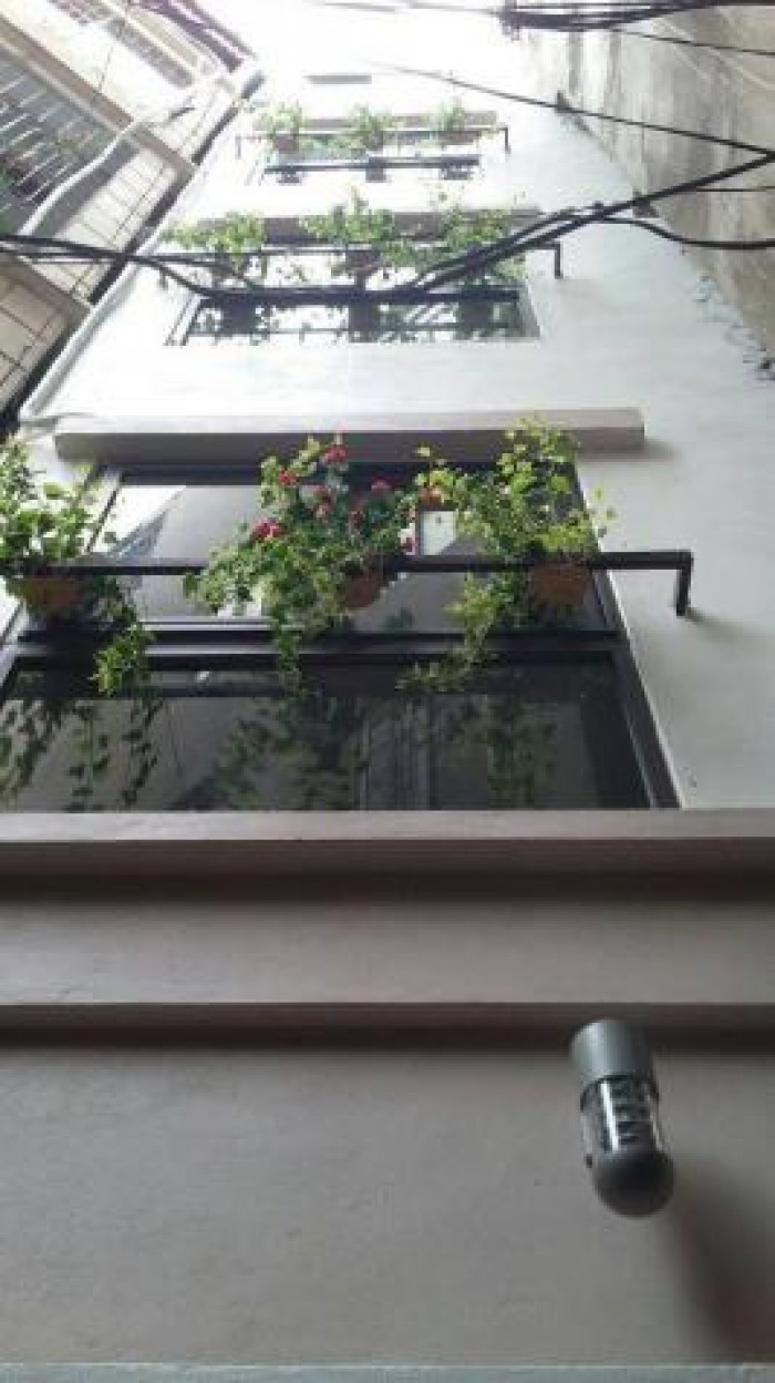 Bán nhà riêng Dốc Thọ Lão 30m2 3 tầng kinh doanh được