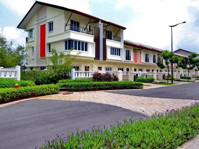 Bán biệt thự khu A, Ecolakes, Mỹ phước 3, Bình Dương