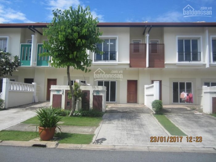 Bán biệt thự khu A, Ecolakes, Mỹ phước 3, Bình Dương