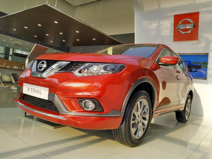 Nissan Xtrail 2.0sl Premium 2018