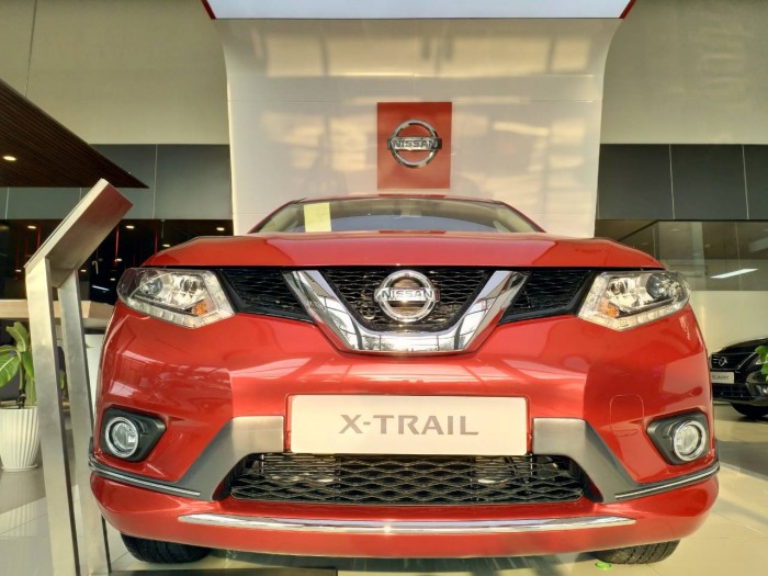 Nissan Xtrail 2.0sl Premium 2018