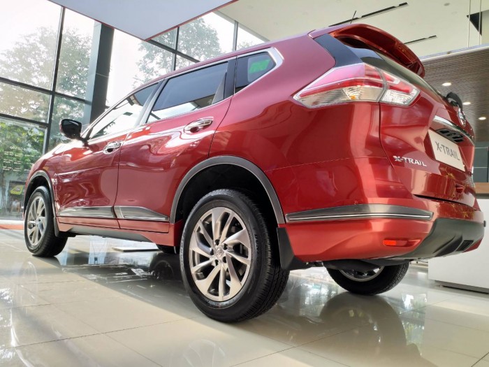 Nissan Xtrail 2.0sl Premium 2018