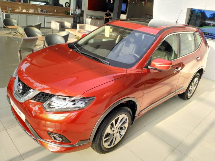 Nissan Xtrail 2.0sl Premium 2018