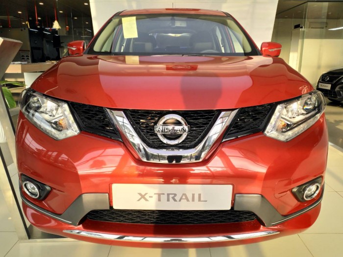 Nissan Xtrail 2.0sl Premium 2018