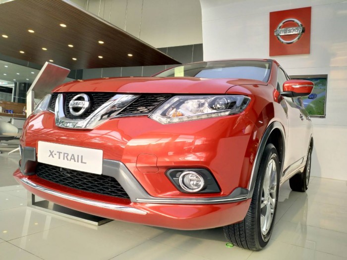 Nissan Xtrail 2.0sl Premium 2018