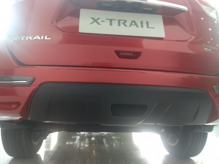 Nissan Xtrail 2.0sl Premium 2018