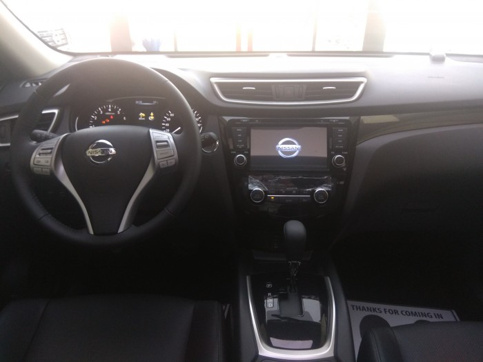 Nissan Xtrail 2.0sl Premium 2018