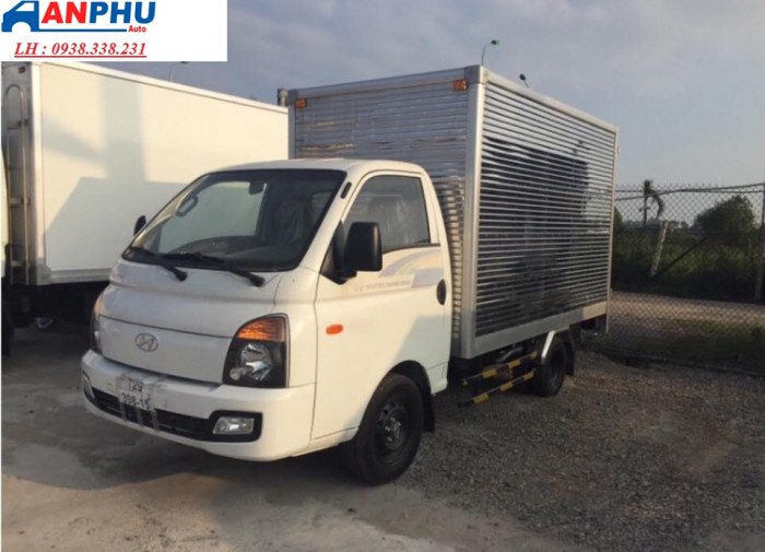 Xe tải Hyundai porter hd150 1.5 tấn đời 2018