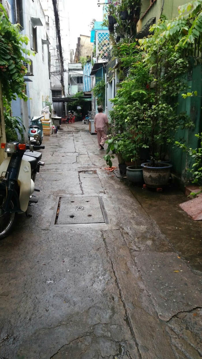 Bán Nhà Hxh Nguyễn Đình Chính, Dt 5.9*15m
