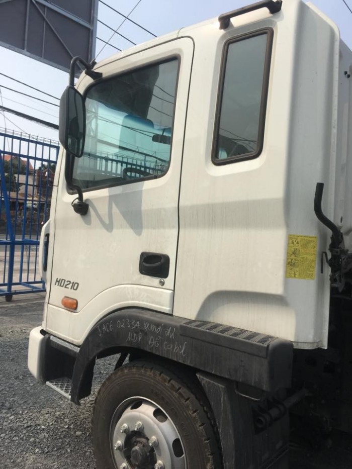 Cần bán xe tải HD210 nhập khẩu Hàn Quốc