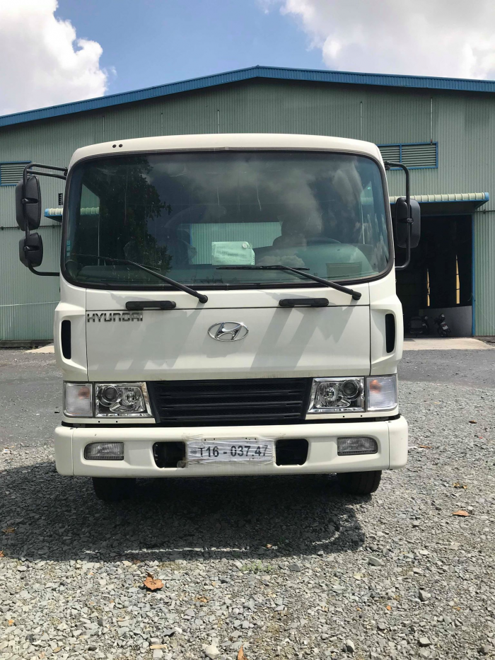 Cần bán xe tải HD210 nhập khẩu Hàn Quốc