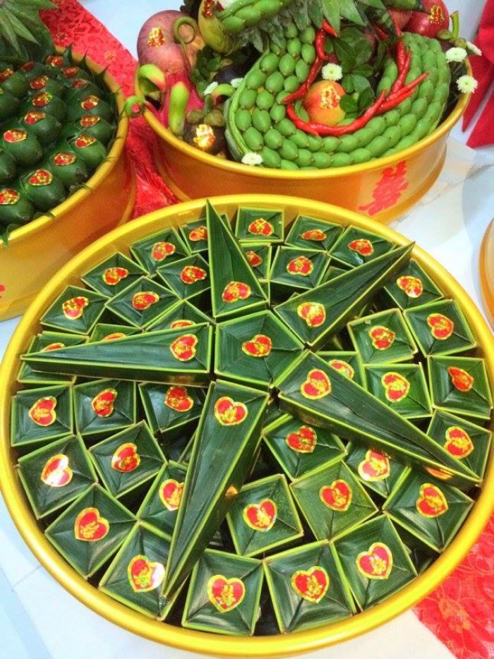 Mâm quả cưới, hỏi - MuaBanNhanh
