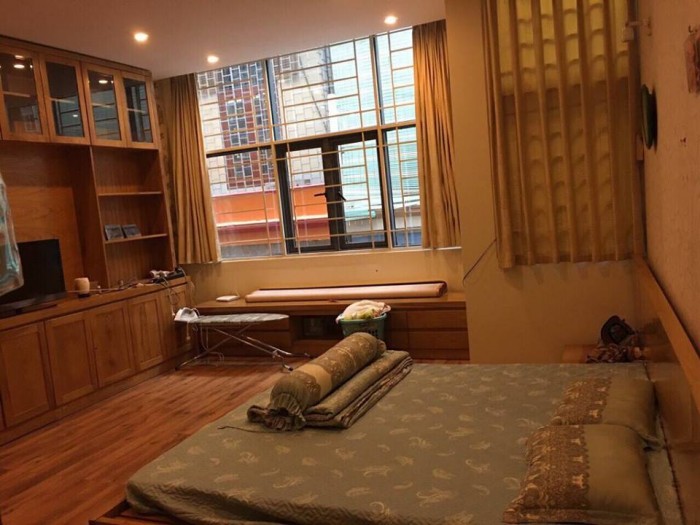 Cần bán gấp nhà riêng tại Lê Trọng Tấn diện tích 33m2 x 4 tầng