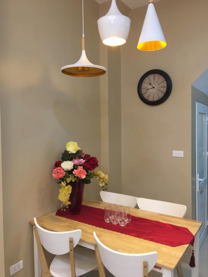 Siêu phẩm nhà đẹp ở luôn, Trần Khát Chân 35m2, 5 tầng, MT 5m gần phố chỉ 3.8 tỷ.