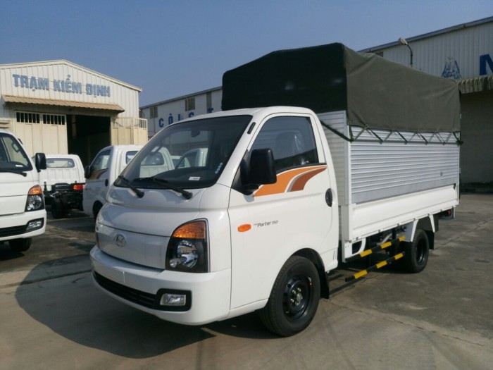 Xe Tải Hyundai Porter H150