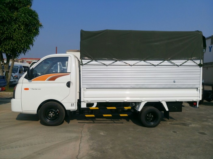 Xe Tải Hyundai Porter H150