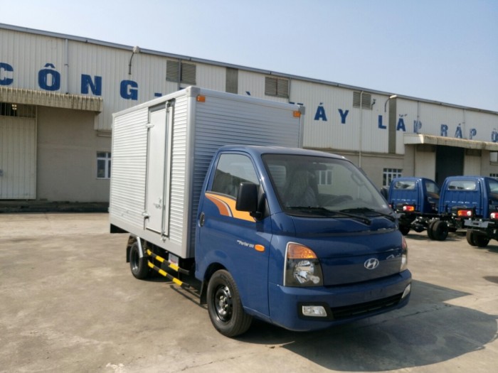 Xe Tải Hyundai Porter H150