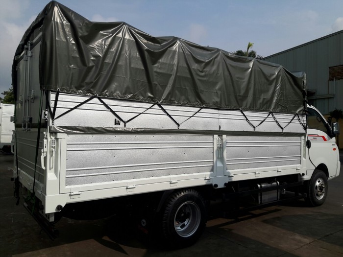 Bán xe tải thùng dài DAISAKI 4m2