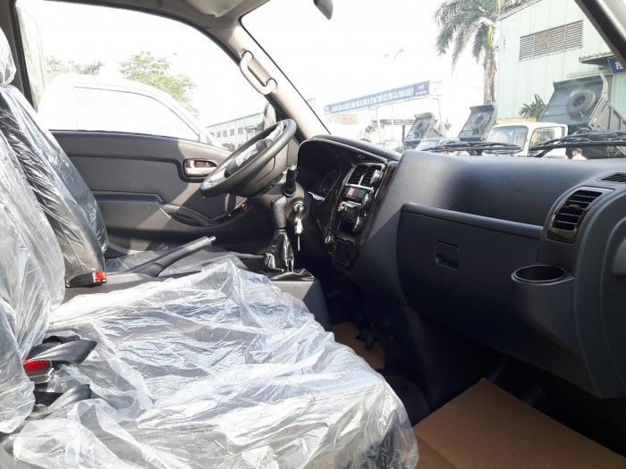 Bán xe tải thùng dài DAISAKI 4m2