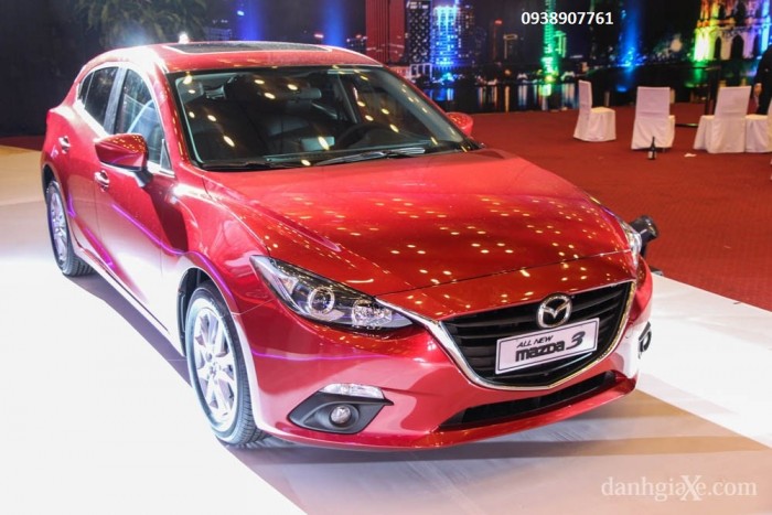 Mazda 3