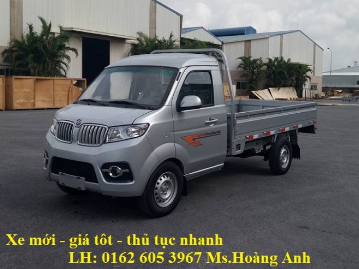 Xe tải nhỏ dongben t30 1t25 (1250kg) - đại lý bán xe trả góp