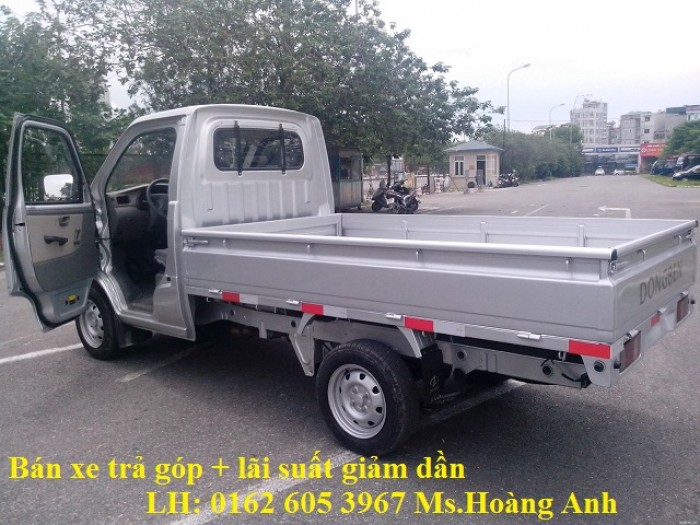 Xe tải nhỏ dongben t30 1t25 (1250kg) - đại lý bán xe trả góp