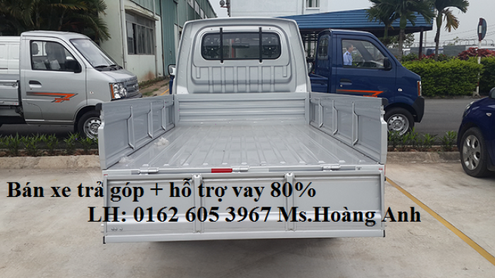 Xe tải nhỏ dongben t30 1t25 (1250kg) - đại lý bán xe trả góp