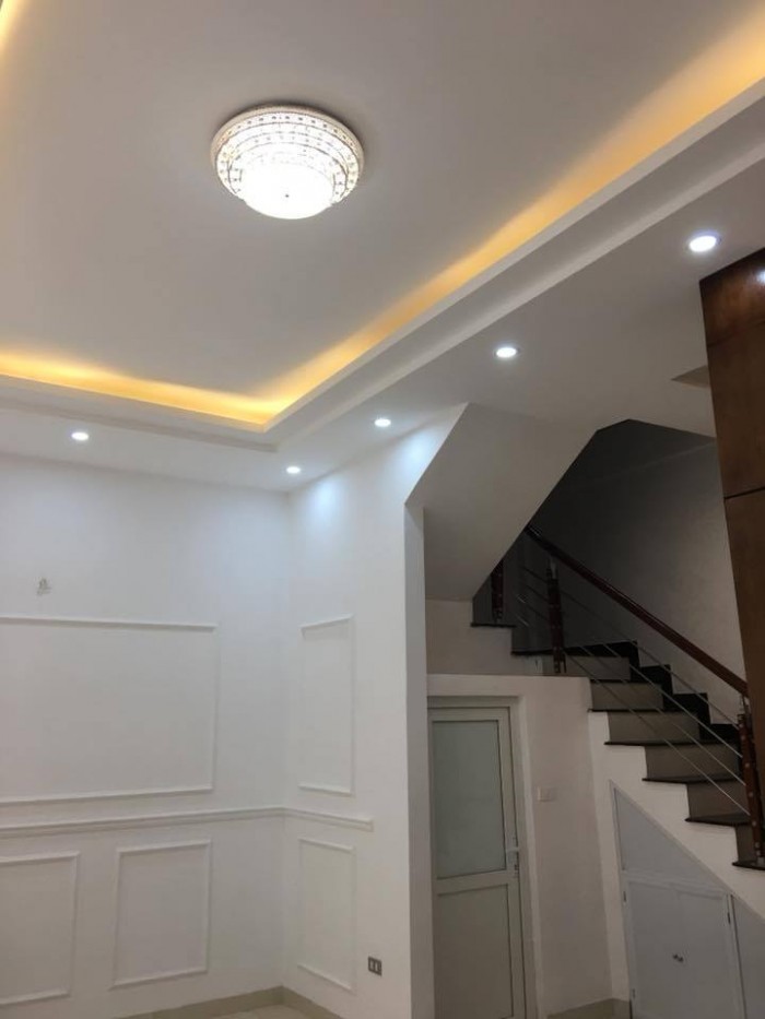 Bán Nhà Ở Hào Nam – Nhà Mới Đẹp, 41m2