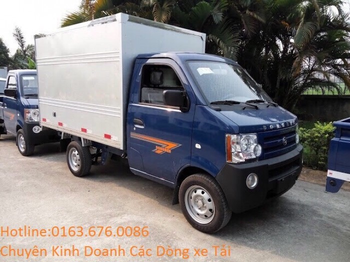 Xe tải Dongben 700kg/800kg/900kg