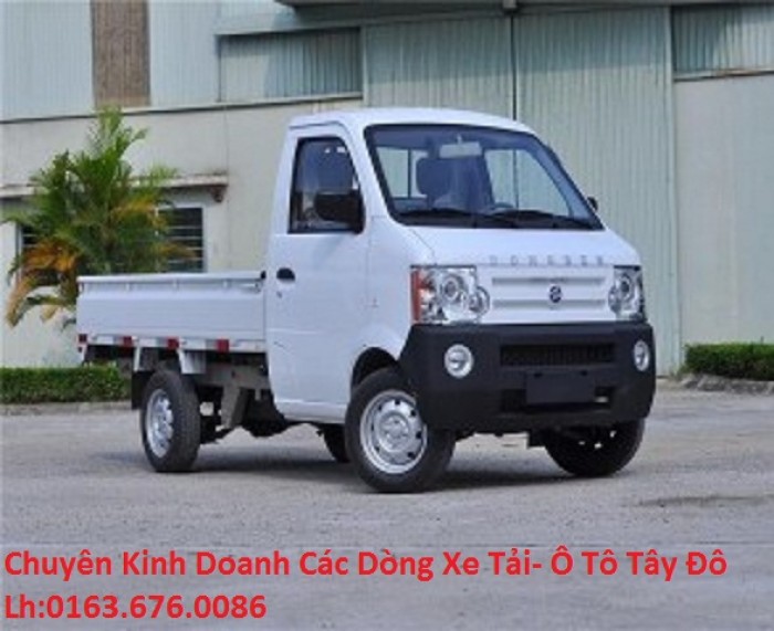 Xe tải Dongben 700kg/800kg/900kg