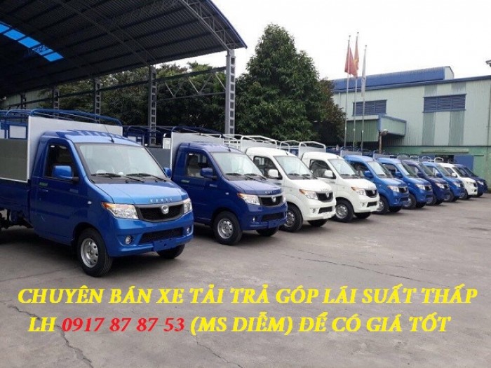 Giá xe tải Kenbo 990kg/ Địa chỉ mua xe tải Kenbo 990kg