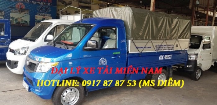 Giá xe tải Kenbo 990kg/ Địa chỉ mua xe tải Kenbo 990kg