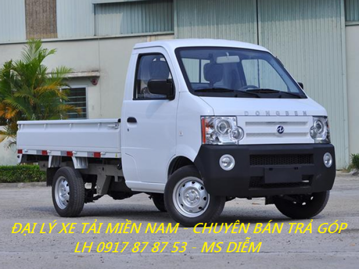 Muốn mua xe tải Dongben 870kg/ Giá bán xe tải Dongben 870kg ?