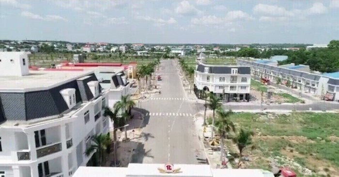 Bán đất vị trí đẹp dự án RICHLAND CITY-mặt tiền đường Tôn Đức Thắng_